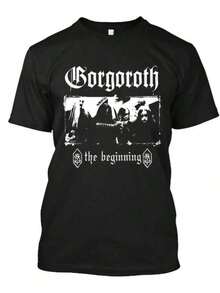 Men T-Shirts - Black - View 6