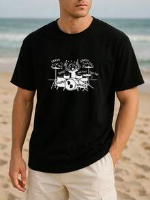 Women T-Shirts - White - View 9