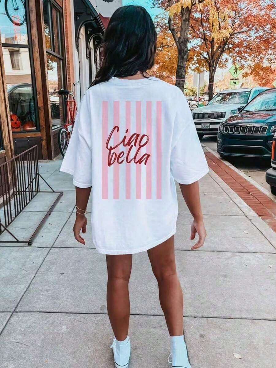 Women T-Shirts - Blanc - View 1