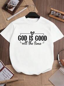 Women T-Shirts - White - View 2