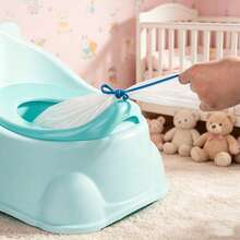 Túi đựng tã bẩn thay thế dùng cho thùng rác gia đình, dùng cho trẻ sơ sinh. - trắng - Xem 5