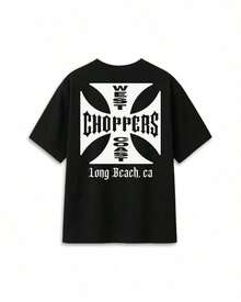 Women T-Shirts - Black - View 7