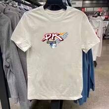 Men T-Shirts - White - View 1