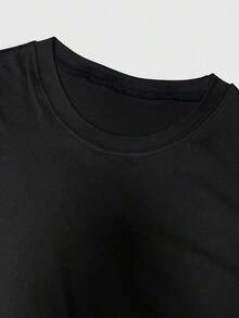 Blusa de vaquera de manga corta con estampado de botas y sombrero de vaquero rosa para mujeres - Cuello redondo, atuendos de primavera y verano, ropa casual de estilo occidental, lavable a máquina para rodeo y fiestas temáticas - Multicolor - Ver 6