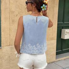 Women Blouses & Shirts - Apricot - View 3