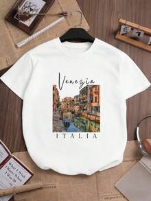 Women T-Shirts - White - View 2