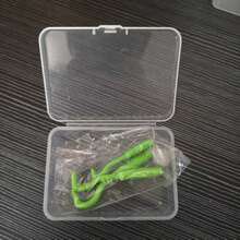 高效除蜱工具組,升級版蜱蟲鑷子與蜱蟲捕捉器,適用於貓、寵物貓與狗,盒裝除蜱套組 - 彩色 - 查看 15