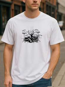 Women T-Shirts - White - View 12