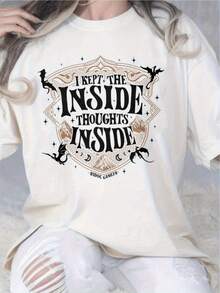 Women T-Shirts - White - View 7