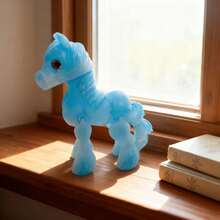 Articulated Little Pony Desktop Decor - Auspicious Mascot For Year Of The Horse - Unique Toy Figurine - Gift For Friends, Collection, Holidays, Birthdays - Multicolor - View 14