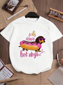 Women T-Shirts - White - View 2