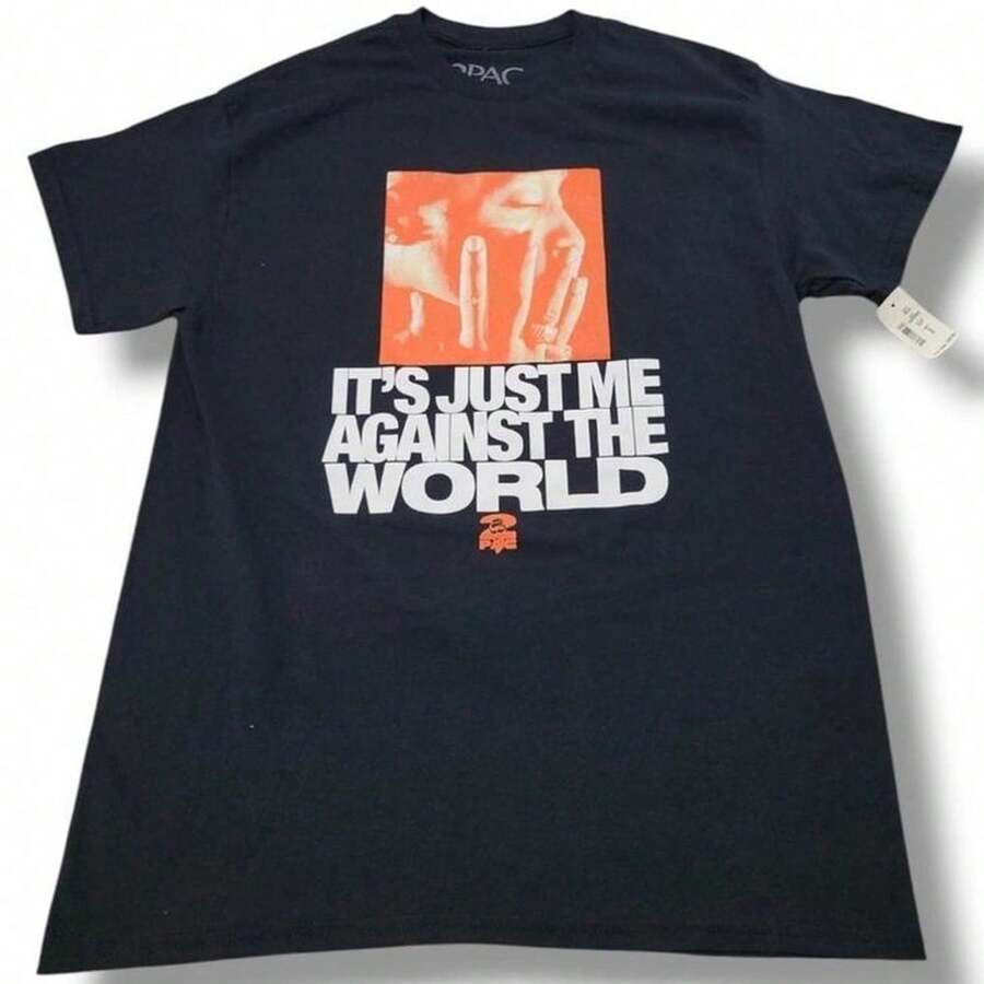 Bravado Men's T-shirtShirt For Women Camiseta 100% Algodón Unisex - Playera Casual Premium de Corte Cómodo - Negro - Ver 1