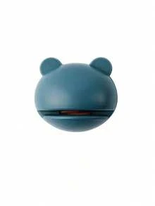 Cartoon Frog Shaped Knife Sharpener - Portable Manual Knife Sharpening Tool For Camping Kitchen, Made Of Plastic, Quickly Restores Dull Blades To Sharpness, Easy To Use, Practical Kitchen Utensil, Essential Home Knife Sharpening Accessory - Multicolor - View 12