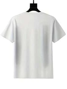 1 pieza de camiseta 100% para mujer J15 AKA 1908 Sisters Club - con estampado geométrico rosa y verde, cuello redondo, ajuste cómodo, manga corta, top de verano, lavable a máquina, camiseta casual, ropa temática AKA, conjuntos de Pascua para mujer, conjuntos de regalo para el Día de la Madre, ropa para la Copa del Mundo, ropa para fiestas de fútbol, ropa para el día del partido, camiseta oversize unisex de fútbol de EE. UU., conjuntos de verano para mujer. 180g 100% Algodón - Negro - Ver 8