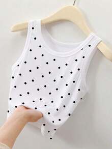 4 piezas Camiseta de mujer con cuello redondo bordada con pimiento picante y limón - Multicolor 2 - Ver 5