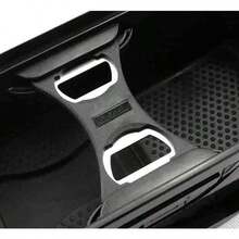 Abridor de botellas portátil para coche, de acero inoxidable, accesorio de coche, herramienta de bar para Golf 6 MK6, viajes, GTI, Scirocco, Jetta - A - Ver 7