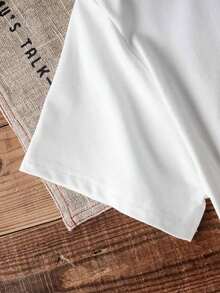 Women T-Shirts - White - View 5