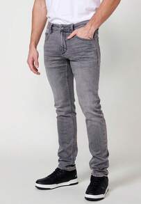 Koroshi Herren Outdoor Hosen - Grau - Übersicht 3