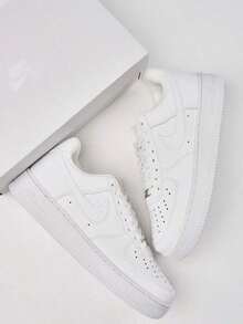 Men's And Women's Urban Casual Versatile Sneakers 2026 - White - View 7