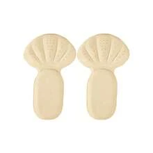 6 miếng/3 bộ đệm gót chân bằng mút xốp, đệm gót tự dính, lót gót lưới mềm, miếng lót gót dày giúp ngăn ngừa phồng rộp, miếng bảo vệ gót chân. - Nhiều màu - Xem 10