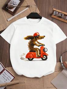 Women T-Shirts - White - View 2