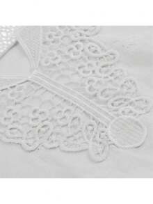 Women Tops - White - View 7