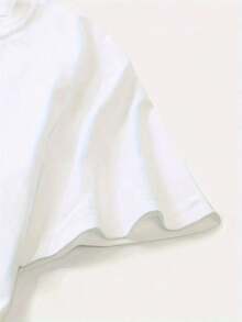 Women T-Shirts - White - View 5