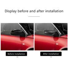 Car Right Side Mirror Housing Wing Mirror Cover For H Mk5 2004-2009 - Multicolor - View 6