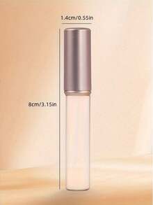 1 cọ môi silicon, cọ môi mini, cọ du lịch tiện dụng, cọ trang điểm chuyên nghiệp, quà tặng cho phụ nữ và bé gái, cọ tẩy tế bào chết môi, dụng cụ học tập - Nhiều màu - Xem 10