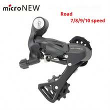 1pc Rear Derailleur For Road & Mountain Bike, Compatible With 7/8/9/10/11 Speed, Plastic Steel Composite Material, Lightweight, Good Compatibility, Solves Common Shifting Issues, Improves Shift Response Speed, Effortless Gear Change, Great Cycling Gift - Bicycle Rear Derailleur - View 14