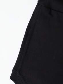 Men T-Shirts - Black - View 3