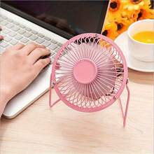Portable Fans - Różowy - Zobacz 5