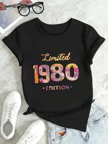 Women T-Shirts - Black - View 2