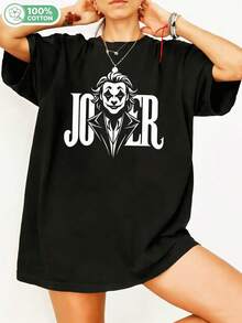 Women T-Shirts - Black - View 6