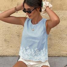 Women Blouses & Shirts - Apricot - View 6