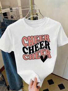 Women T-Shirts - White - View 2