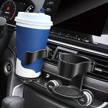 1pc/7pcs New Car Cup Holder Extension Bracket, Car Cup Holder, In-Car Beverage Rack, Car Air Vent Cup Holder, Spill-Proof Coffee Cup Holder, Specially Designed To Solve Car Storage Pain Points, Suitable For 32oz And 40oz Cups - Cup Holder - View 8