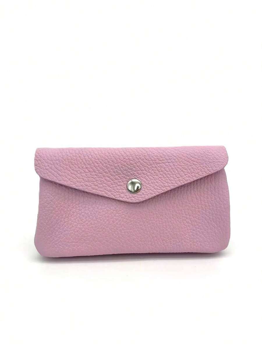 Coin Purses - 핑크 - 보기 1