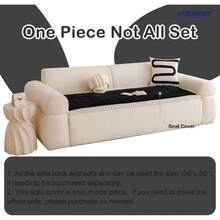 Pet Couch Cover Fuzzy Sofa Covers For Pets, Couch Covers For Dogs, Washable Dog Sofa Cover Protector, Jacquard Fuzzy Non Slip Cushion Slipcover Pet Friendly (Black, 27.6" X 82.7") - B:black - View 5