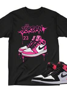 Women T-Shirts - Black - View 6