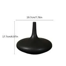 Vases - Black Small - View 7