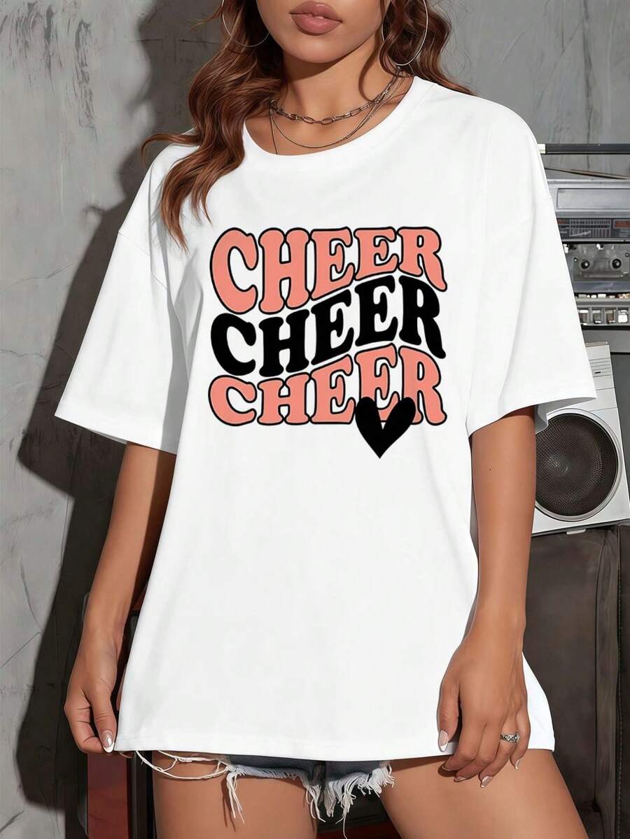 Women T-Shirts - White - View 1