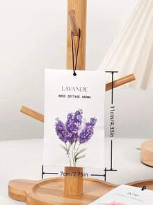 Long-Lasting Hanging Scent Sachet, 30-Day Fragrance Deodorizer Bag, Suitable For Car, Wardrobe, Bathroom, Portable Aroma Bag, Perfect Holiday Gift - Various - View 7