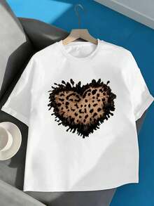 Women T-Shirts - White - View 2