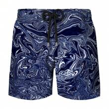 2026Sea Beach Casual Classic Summer Beach Shorts For Men, Wide Fit - DKYJDRTHRTHSRHTR4 - 查看 7