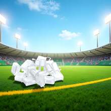 Whistle Cover, 10Pcs Whistle Mouth Grip Whistle Protective Cover Sport Training Soccer Whistle Cover Whistle Finger Grip Cover And Referee Gear - 1 - View 4