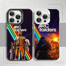 Funda para teléfono A-Arc R-Raider de juego de aventura para iPhone 12 11 13 14 15 16 17 Max Pro Plus Mini, cubierta protectora de color IMD - 5 - Ver 2
