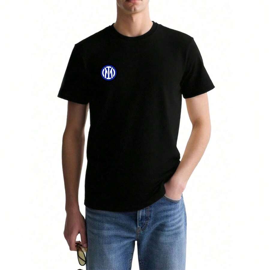 Men T-Shirts - Black - View 1