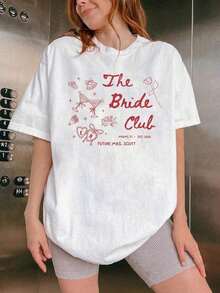 Women T-Shirts - Weiss - View 1