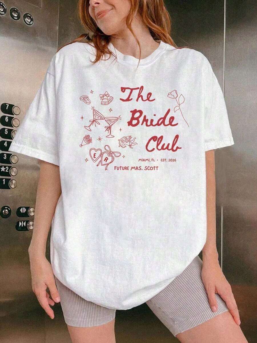 Women T-Shirts - Weiss - View 1
